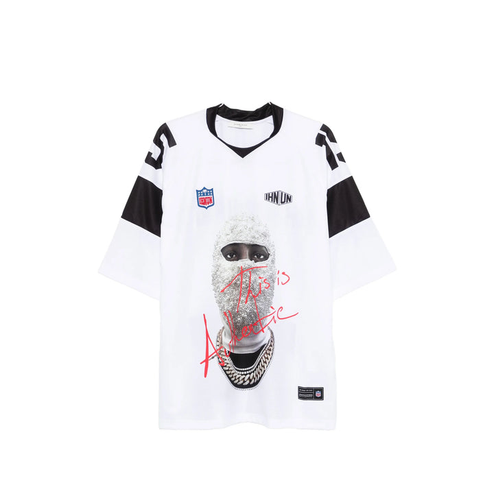 Ih Nom Uh Nit T Shirt - Bianco, Nero | 6b71b5fc416d0421c94835372f1a705c783fdd09