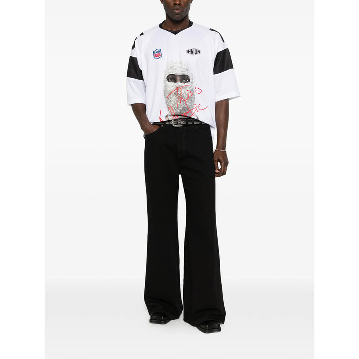 Ih Nom Uh Nit T Shirt - Bianco, Nero | 54e6387197b034c7f5271981191eec0e5e4171fb