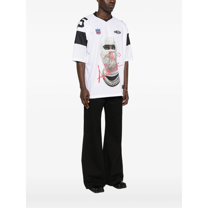 Ih Nom Uh Nit T Shirt - Bianco, Nero | 0561d3e0e2efd9c064012ce36fab1189caacb013