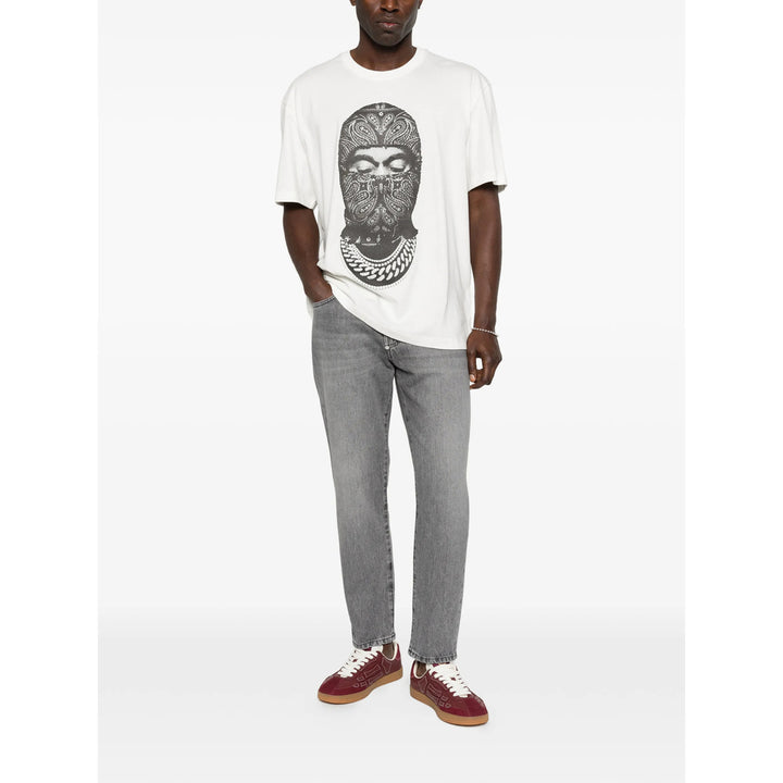 Ih Nom Uh Nit T Shirt - Bianco | 69a38dc8e8e4f5bd861621566fd512edce506bc5