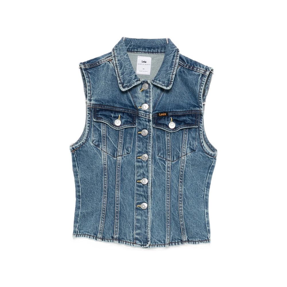 Lois Jeans Outerwears - Blu | 39480d9dd48fb0a83767a21cee471037177bb824