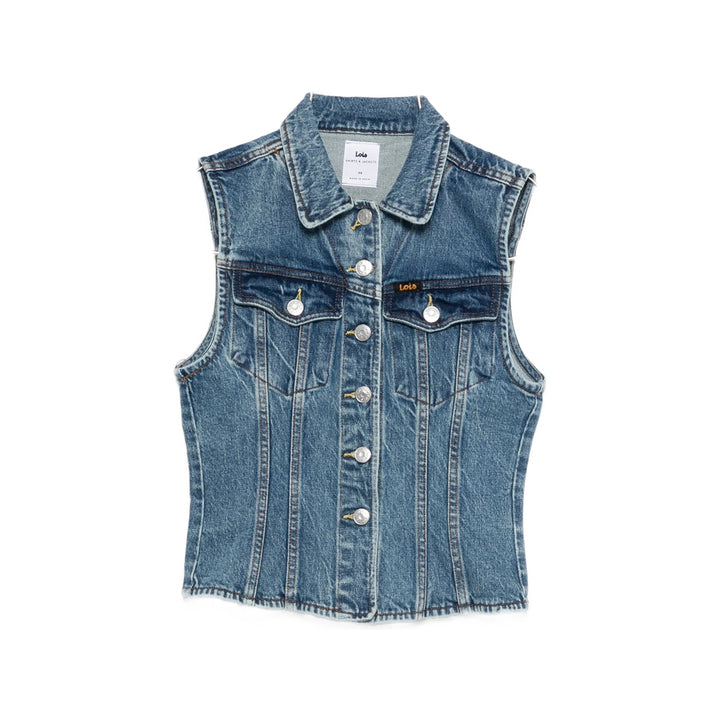 Lois Jeans Outerwears - Blu | 39480d9dd48fb0a83767a21cee471037177bb824