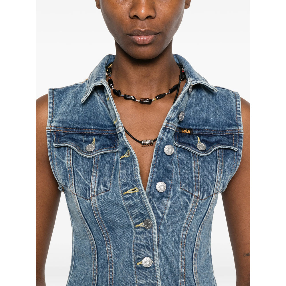 Lois Jeans Outerwears - Blu | 91a54f9cf97524b7e16b89c9e618e4d859a0e569