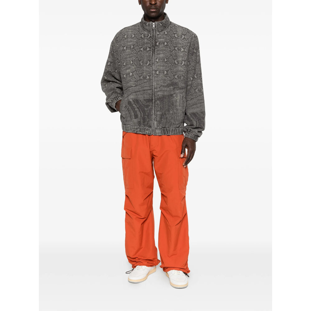 Daily Paper Outerwears - Grigio, Nero | 6ee7fced4119c21e4e31f5e296d659a3ee2180d4
