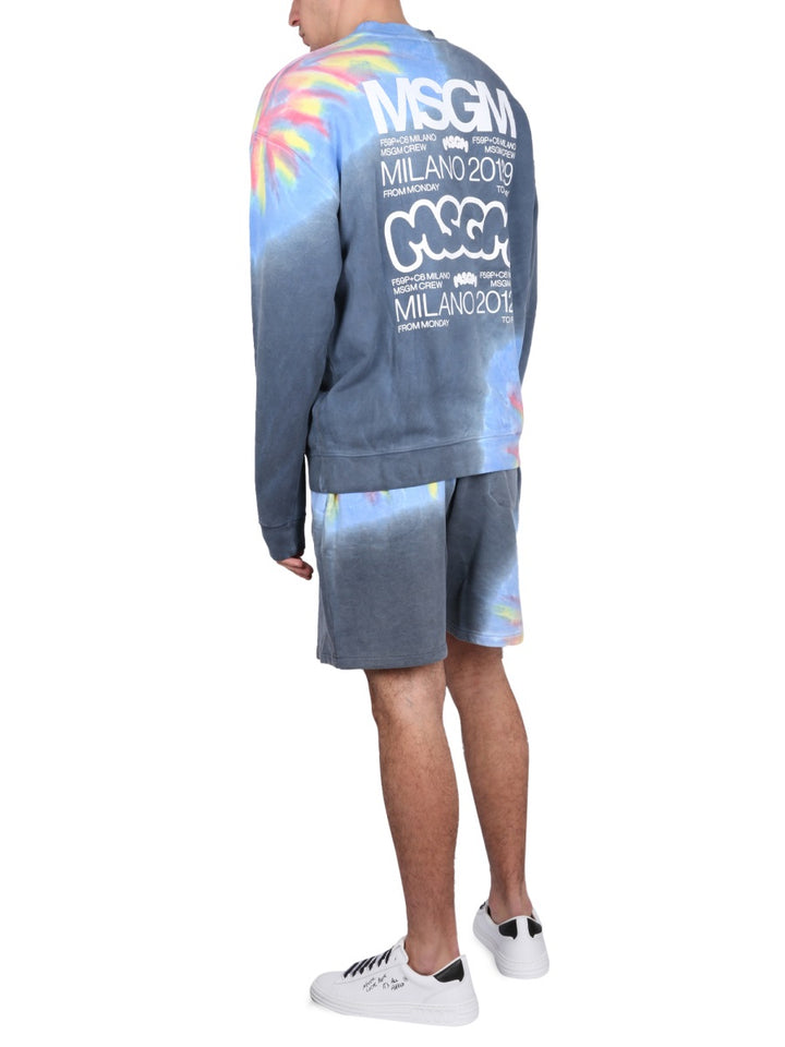 MSGM Felpe - Multcolor | Wanan Luxury