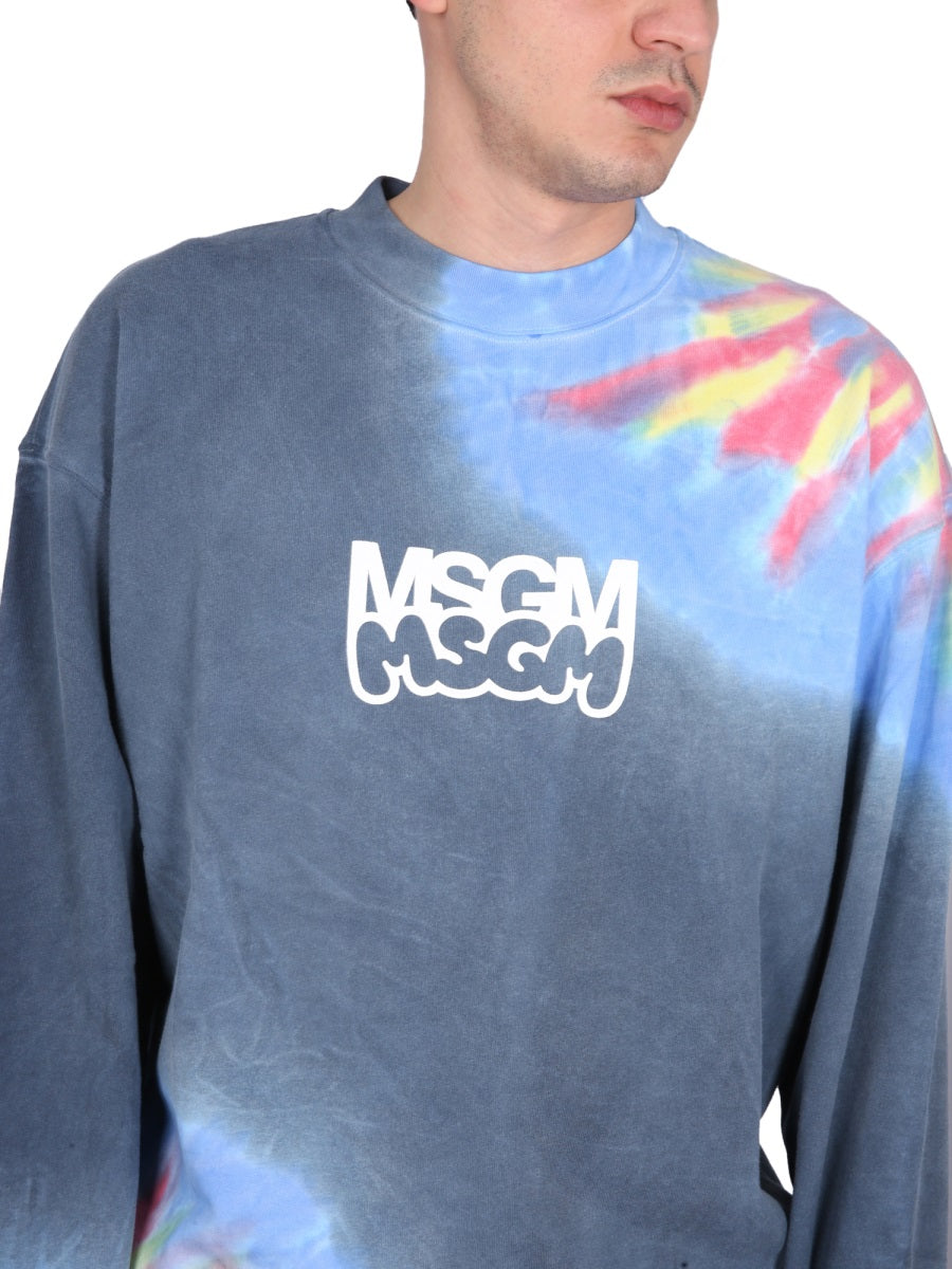 MSGM Felpe - Multcolor | Wanan Luxury