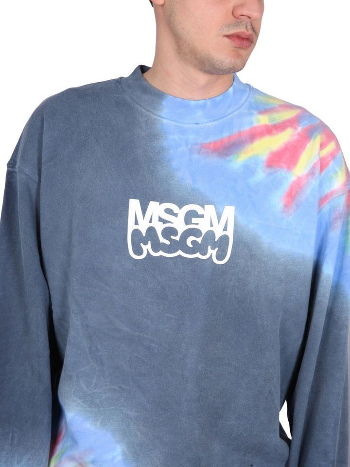 MSGM Felpe - Multcolor | Wanan Luxury