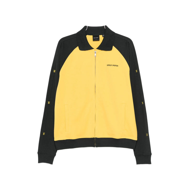 Daily Paper Outerwears - Giallo, Nero | bbdf2a2476edb2a2046a12918e83264dc2089a4b