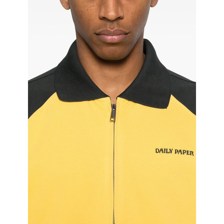 Daily Paper Outerwears - Giallo, Nero | dc0222d247b27e8fd92ad5f735acecad7a5c52b4