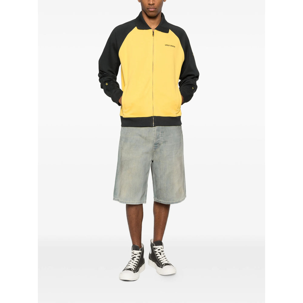 Daily Paper Outerwears - Giallo, Nero | 49232513629ab200c7851452175e29ac14c7b2cc