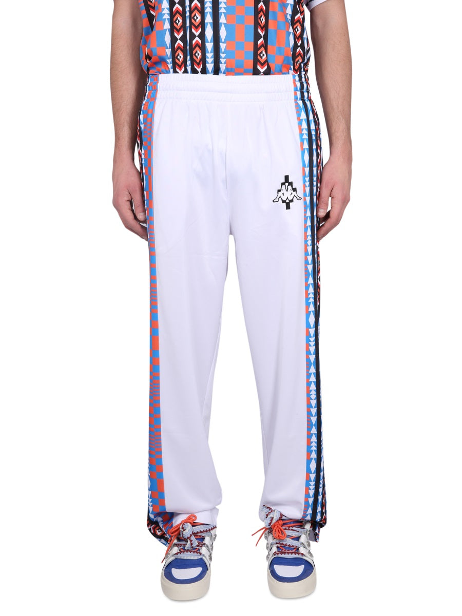 Marcelo Burlon Tute Intere - Bianco | Wanan Luxury