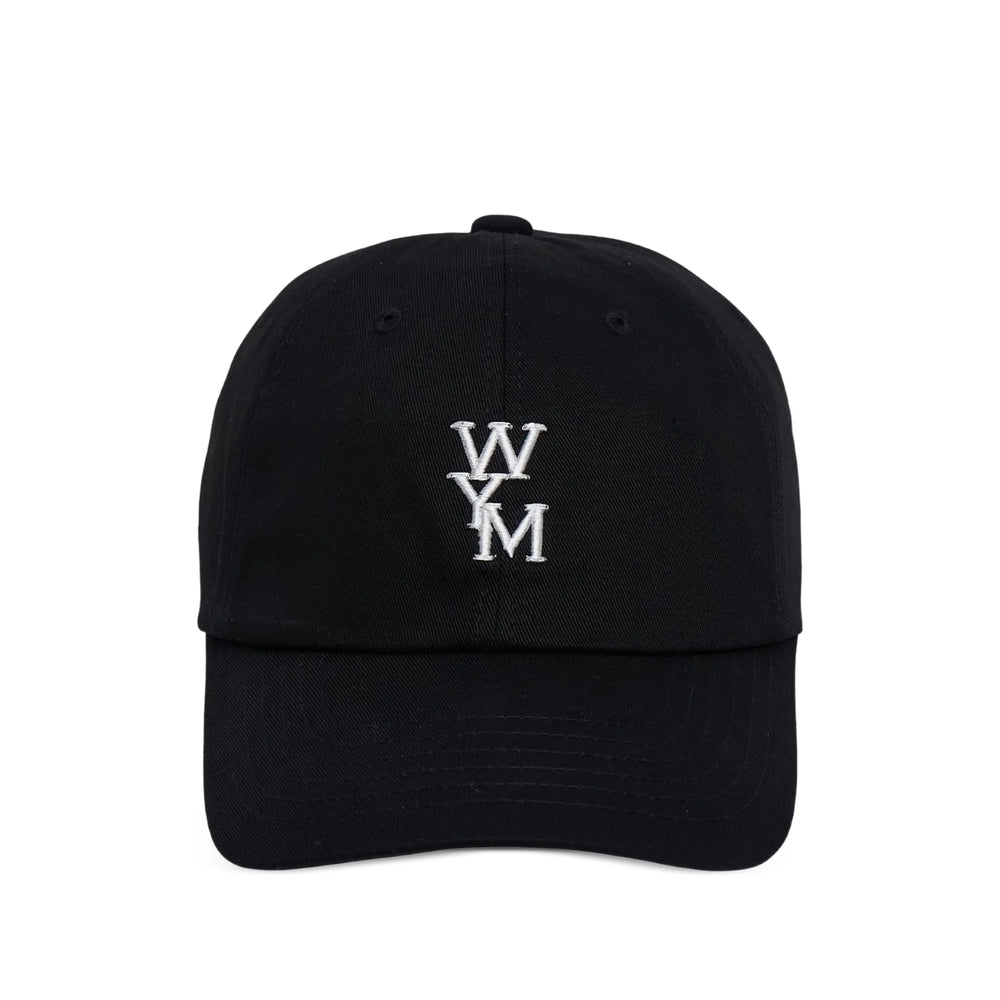 Wooyoungmi Caps - Nero | 3cdcfad695683fc97ad79d1ec8f12555b51c349c