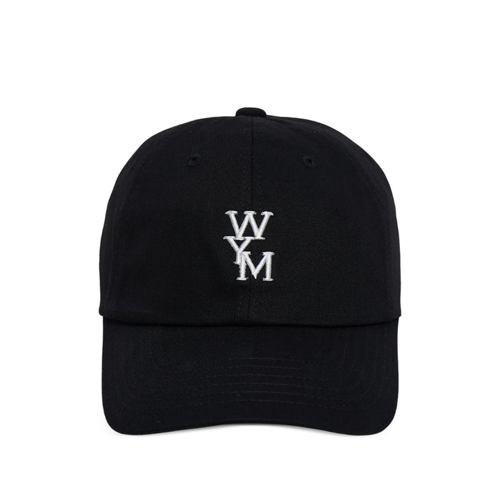 Wooyoungmi Caps - Nero | 3cdcfad695683fc97ad79d1ec8f12555b51c349c
