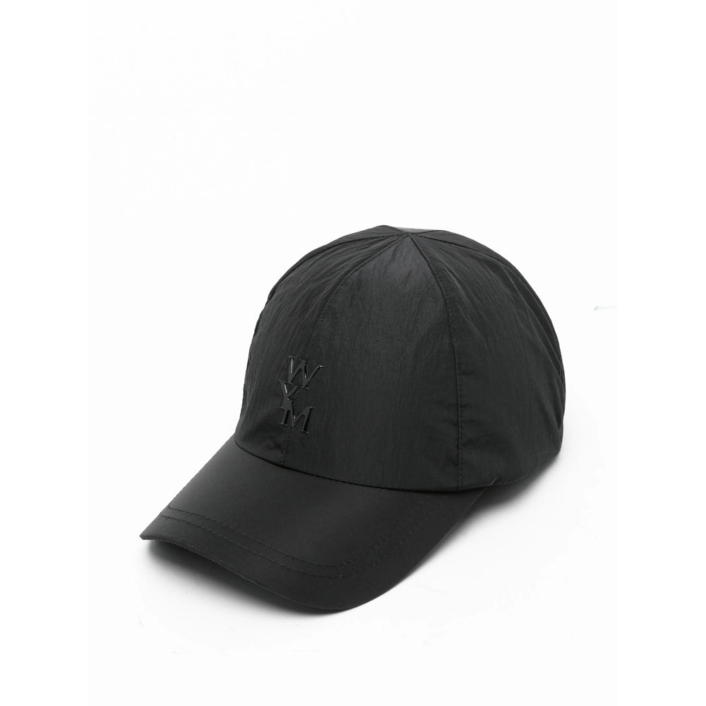 Wooyoungmi Caps - Nero | ce14a8b8920534b8a758a4c4686bc9601ab9d1fc