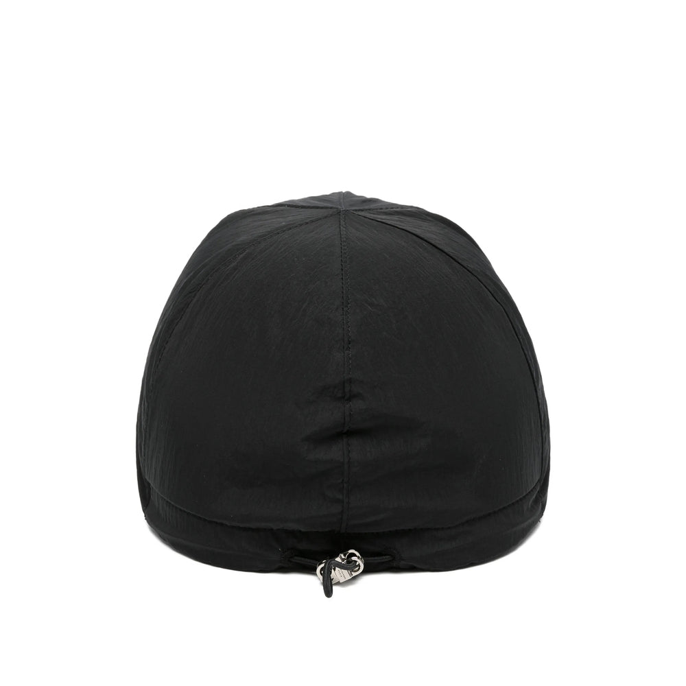 Wooyoungmi Caps - Nero | 8856b7ee21c3410bf239237d5236deec81b9cdaa