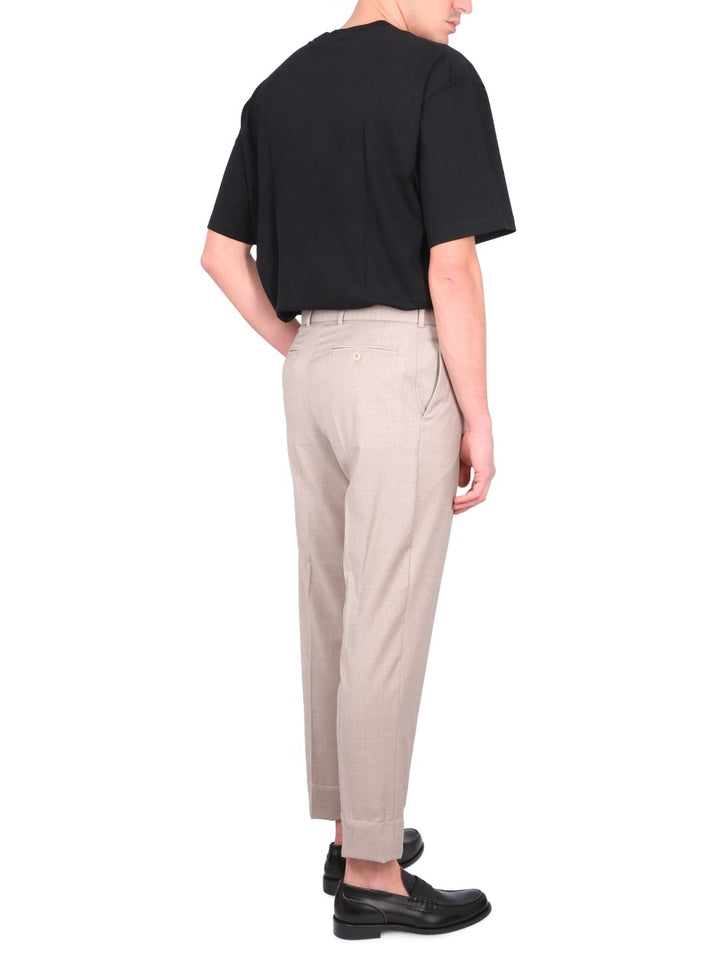 Brioni Pantaloni - Beige | Wanan Luxury
