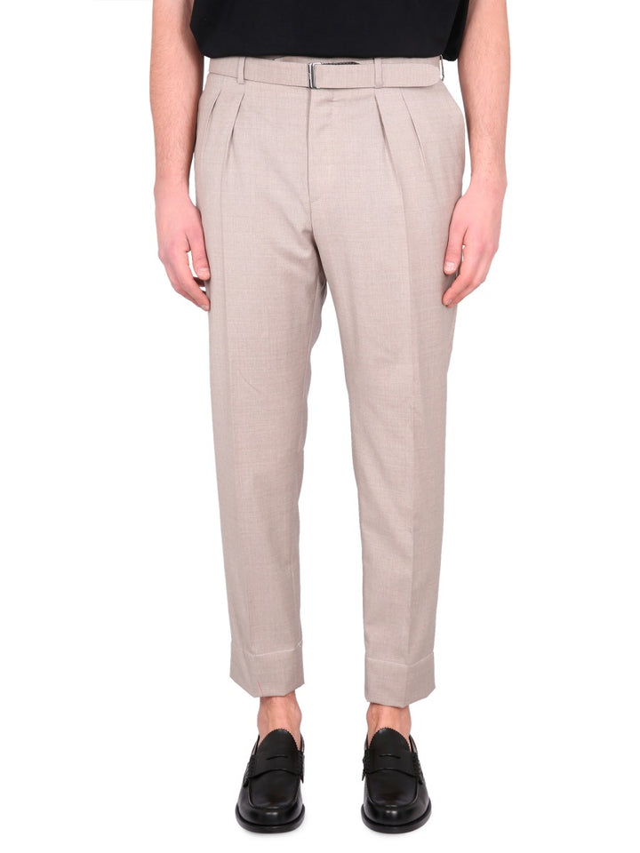 Brioni Pantaloni - Beige | Wanan Luxury