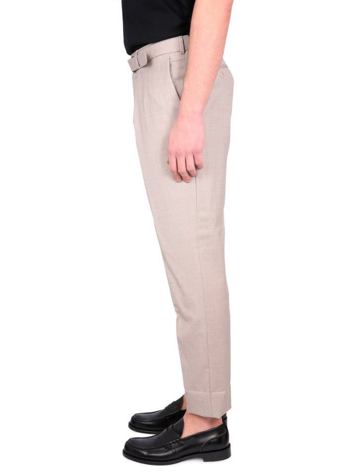 Brioni Pantaloni - Beige | Wanan Luxury