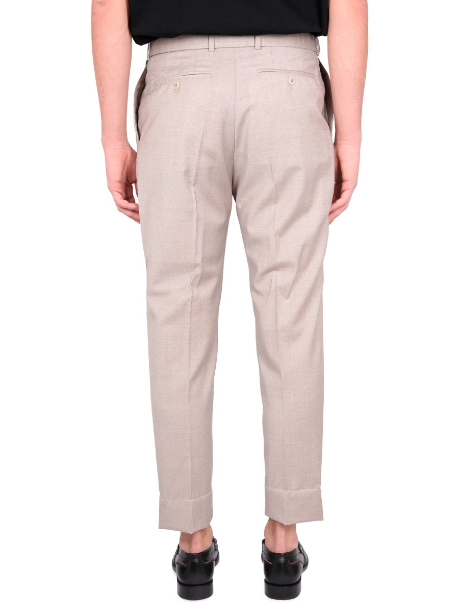 Brioni Pantaloni - Beige | Wanan Luxury