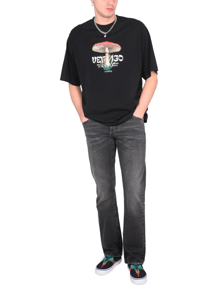 Marcelo Burlon Jeans - Nero | Wanan Luxury