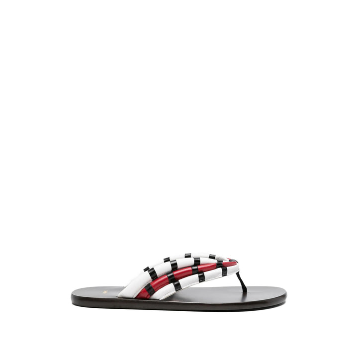 Jude Scarpe - Marrone, Rosso | 5c0590507468ea6813450927ebed1f9ea617b86b