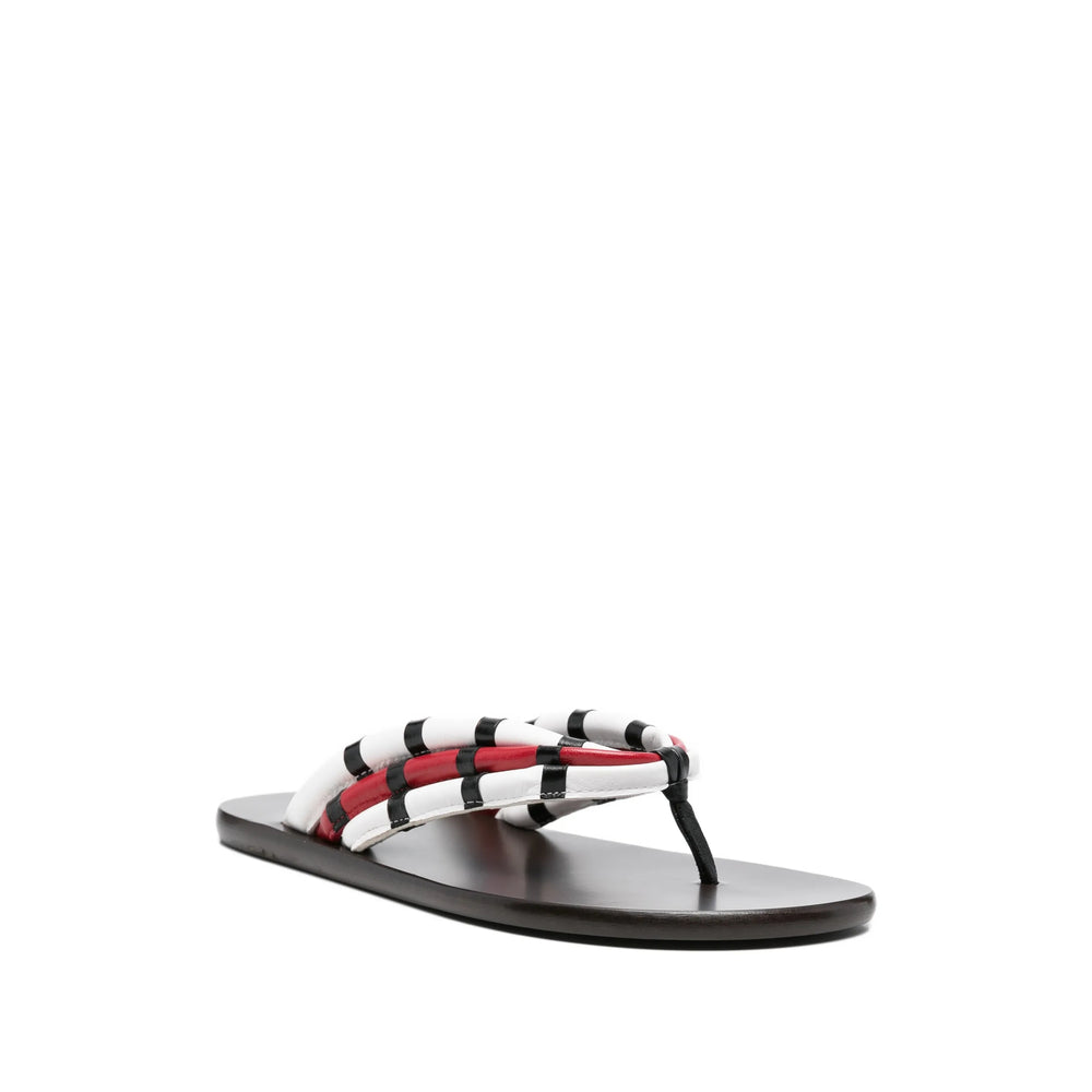 Jude Scarpe - Marrone, Rosso | bdbc1648fe86b8e95a2ea29d046972aaa97895c7