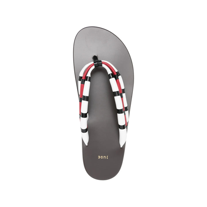 Jude Scarpe - Marrone, Rosso | 33d5072c09e7f608ea2f056bde67524d6e52cfba