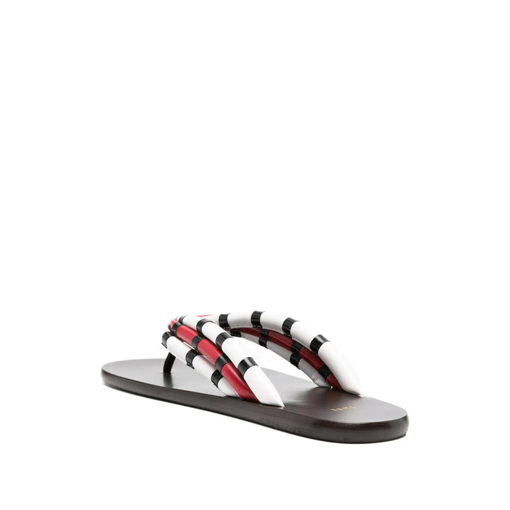 Jude Scarpe - Marrone, Rosso | 4fd62504972a4d891bef19e8b6556964f5efa482