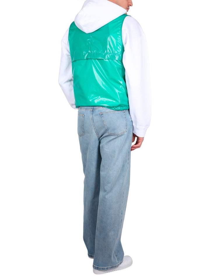 K-Way Gilet - Verde | Wanan Luxury