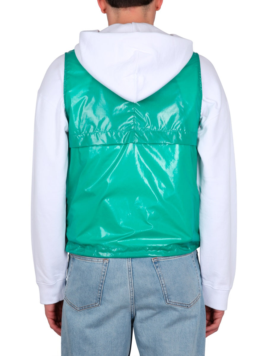K-Way Gilet - Verde | Wanan Luxury