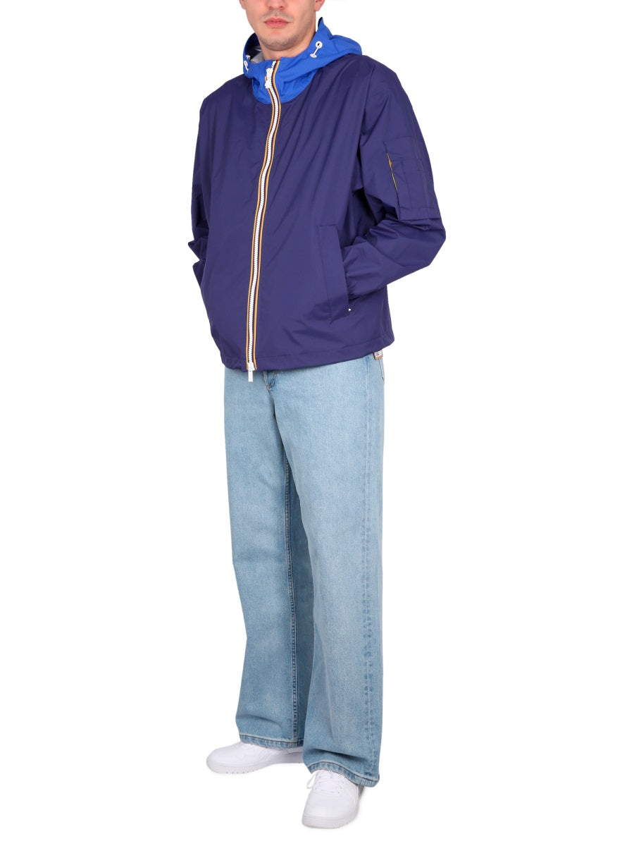 K-Way Giacche - Blu | Wanan Luxury