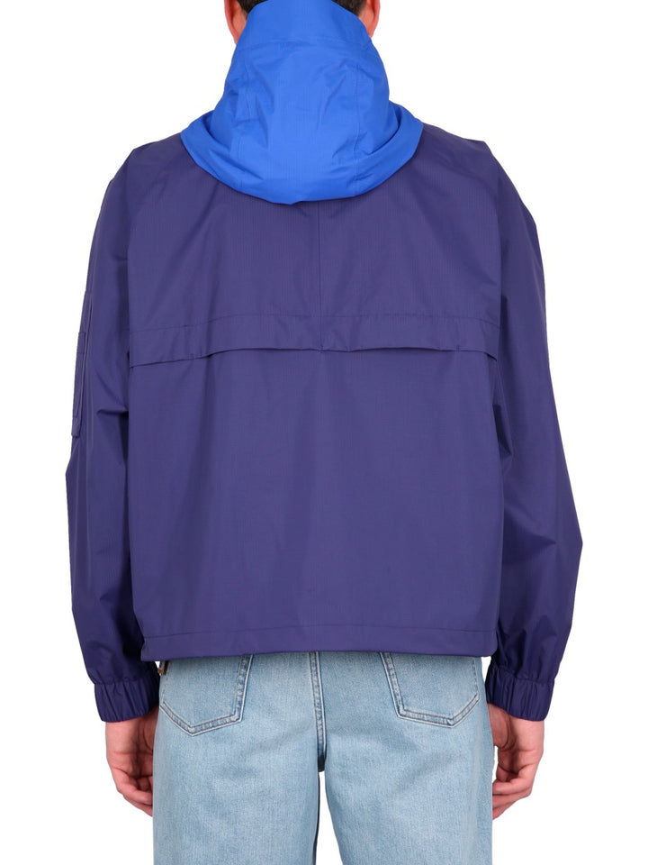 K-Way Giacche - Blu | Wanan Luxury