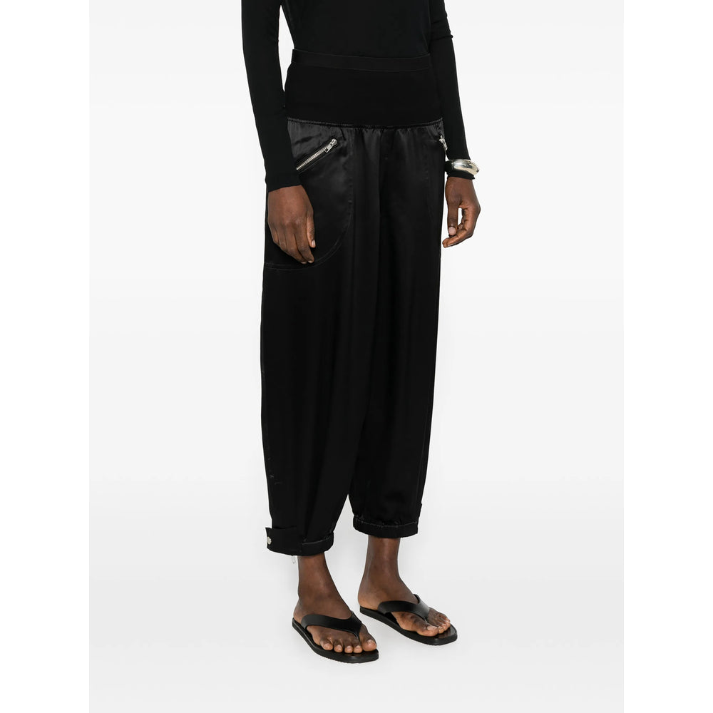 Co Pantaloni - Nero | cacde1881dbb6080f35a1d2e093fff75bc31abf1