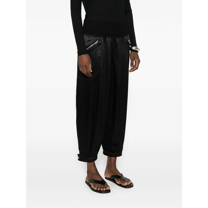 Co Pantaloni - Nero | cacde1881dbb6080f35a1d2e093fff75bc31abf1