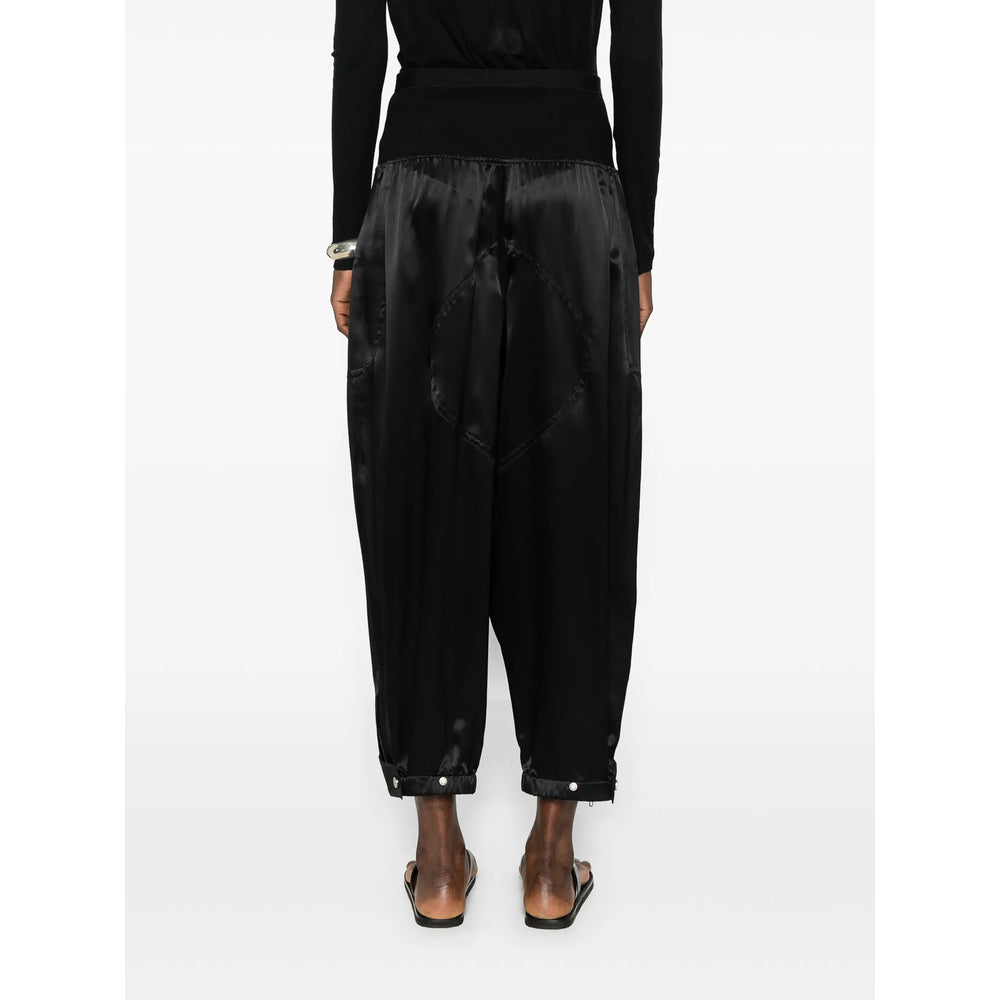 Co Pantaloni - Nero | 4937314a2ddfa0de12b73cc423adf4c03c377bcd