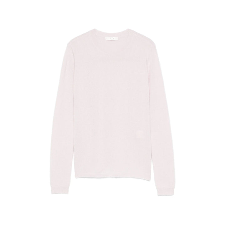 Co Maglioni - Rosa | 43f10ea42f983db81f874934fce4465b3bfe1edb