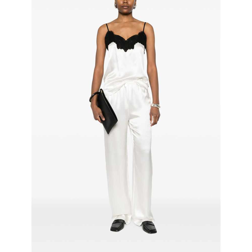 Co Pantaloni - Bianco | 30d5681afb21ececffbc2e801e899336b210a3eb