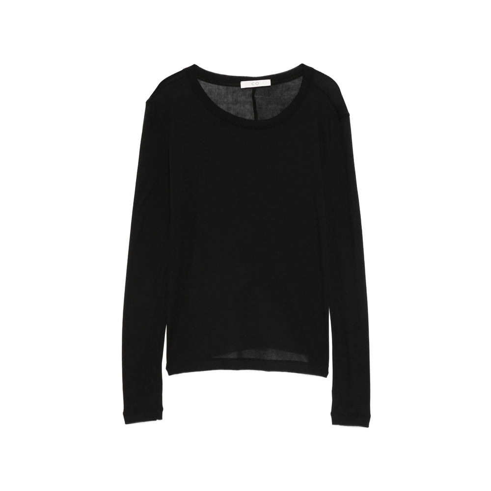 Co T Shirt - Nero | 2e7a20f8784473b0a80ad54af9621b2ae99ddf16