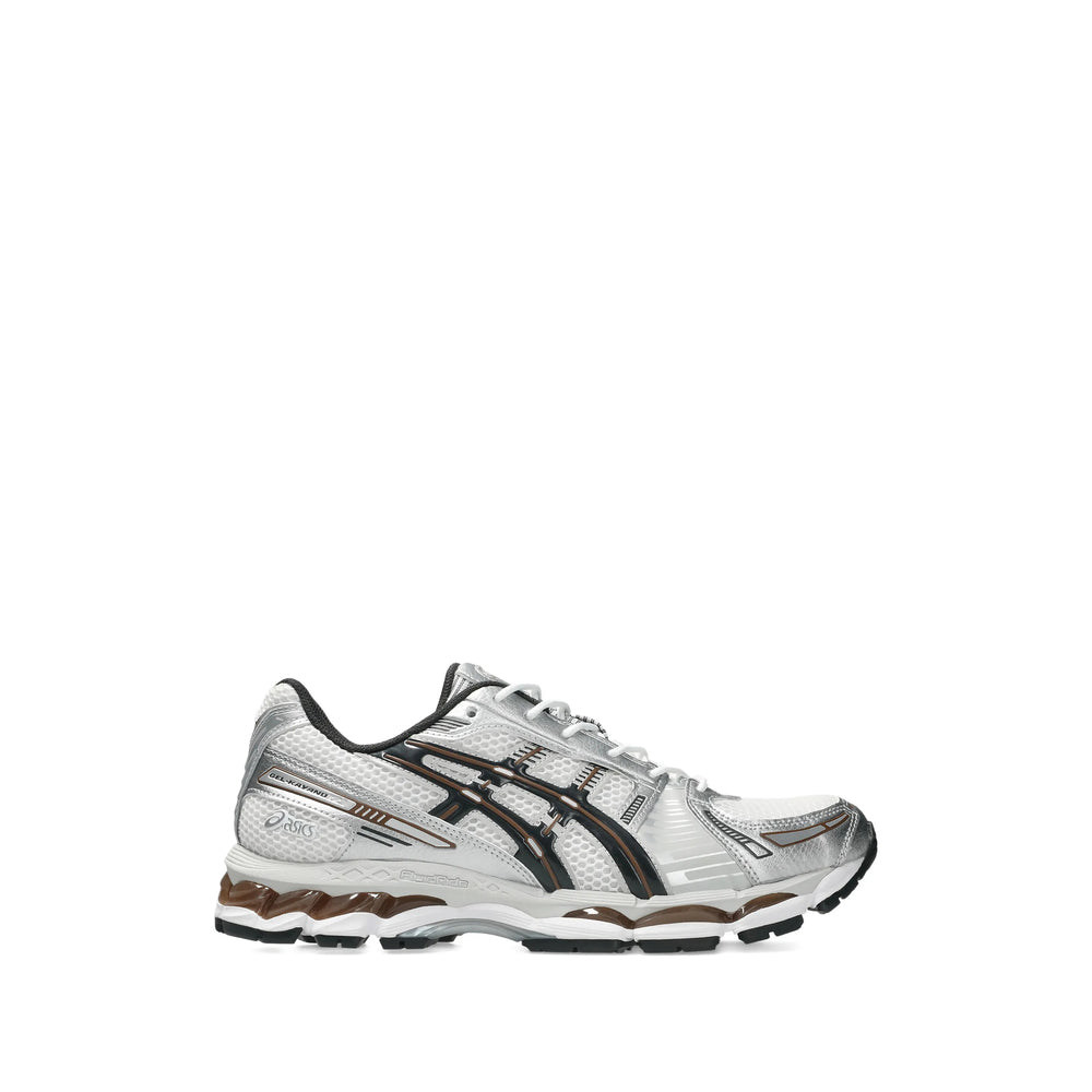 Asics Sneakers - Bianco, Argento | 9a256c8a5f256d3dc529a8f484a92085f9dcfc65