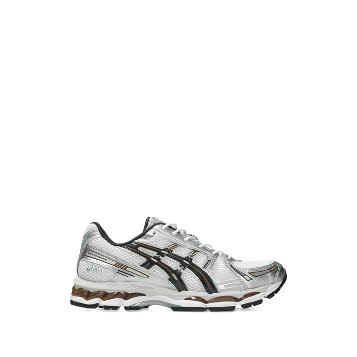 Asics Sneakers - Bianco, Argento | 9a256c8a5f256d3dc529a8f484a92085f9dcfc65