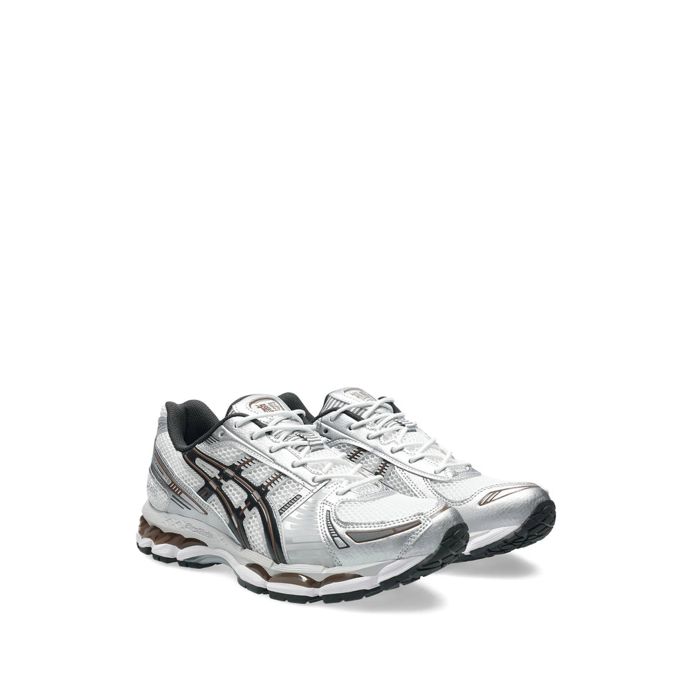 Asics Sneakers - Bianco, Argento | b848bee3f8b9010413641cc80feefe18905e8aec