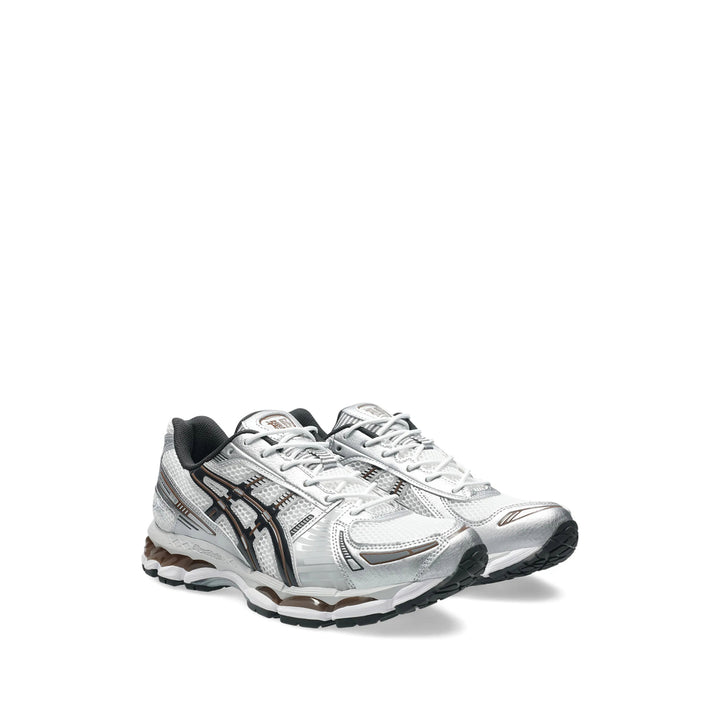 Asics Sneakers - Bianco, Argento | b848bee3f8b9010413641cc80feefe18905e8aec