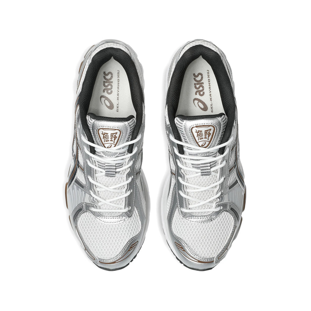 Asics Sneakers - Bianco, Argento | 84908ab69877265a0b87a62696dc70b9f3ccfd5e