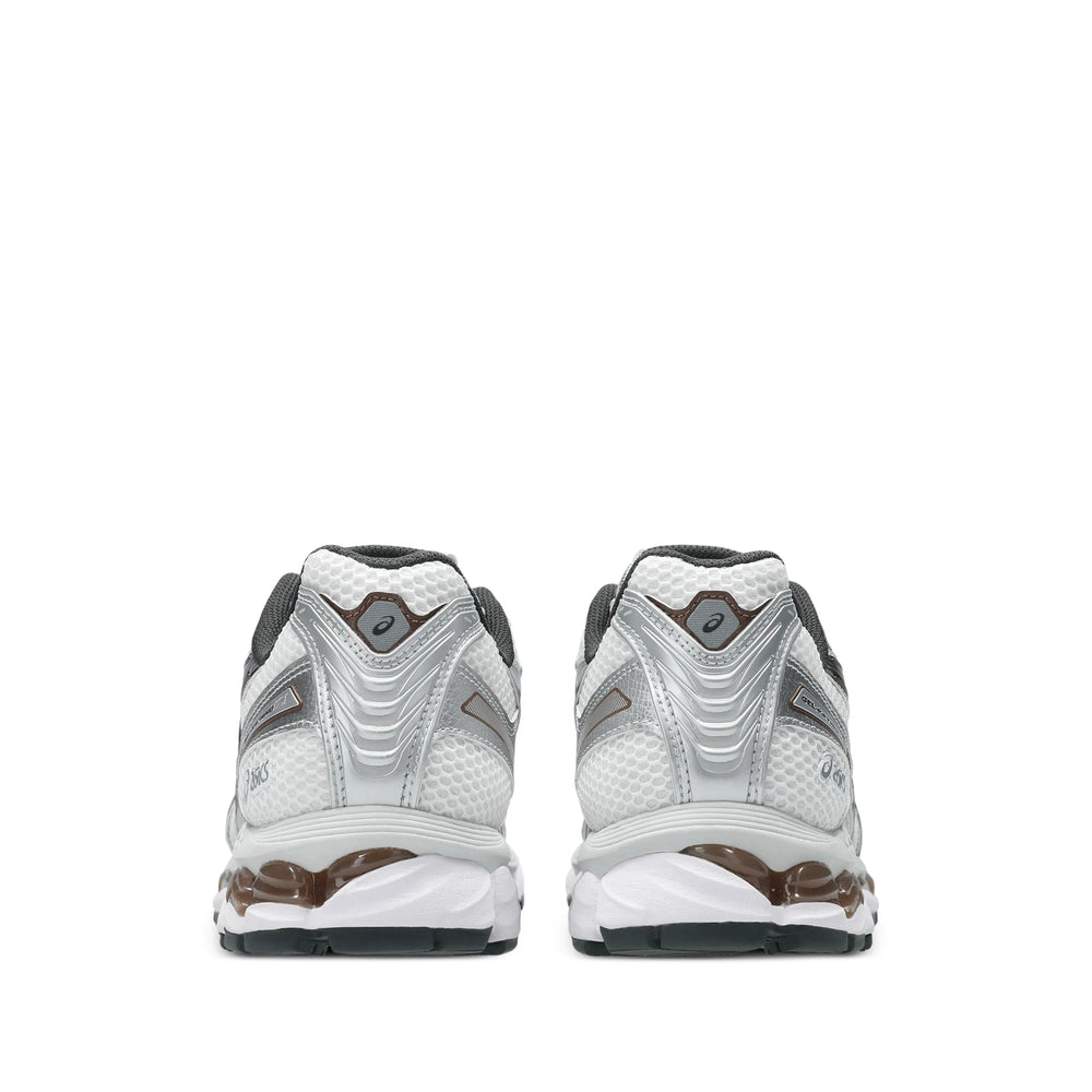 Asics Sneakers - Bianco, Argento | f8351b807033a7b4f025ab6fd9a4a7b0653145f2
