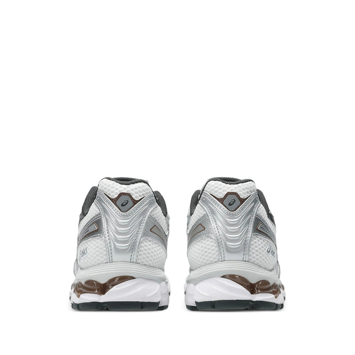 Asics Sneakers - Bianco, Argento | f8351b807033a7b4f025ab6fd9a4a7b0653145f2