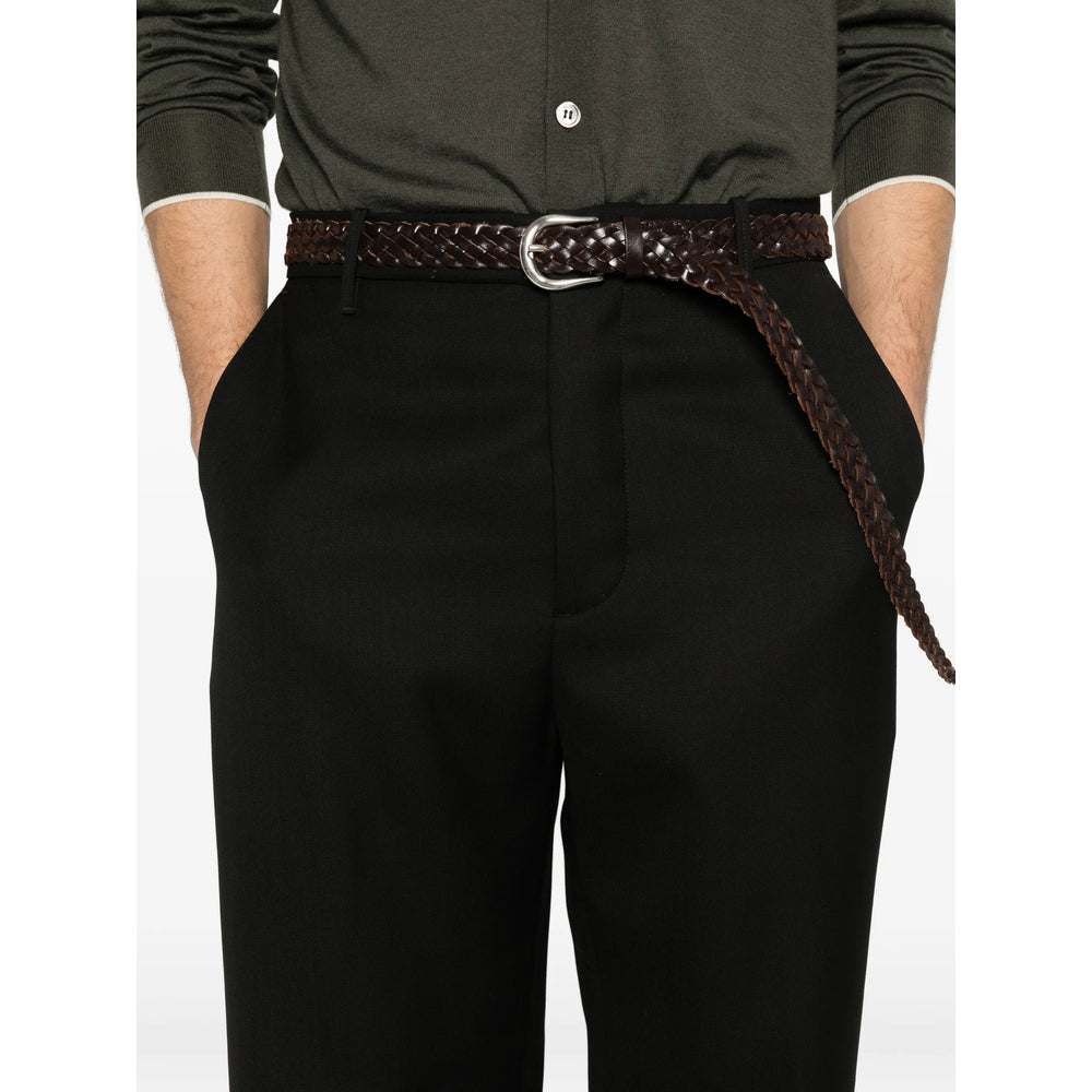 Nine In The Morning Pantaloni - Nero | caa503788a711cc33119bbd594ffeb97bb25e332
