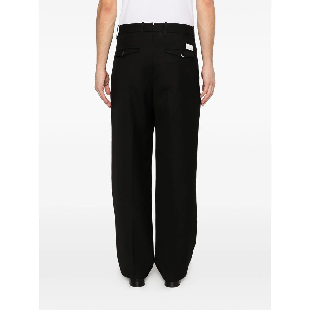 Nine In The Morning Pantaloni - Nero | 75ec930c87101b33ba12503b2a837739702ae570
