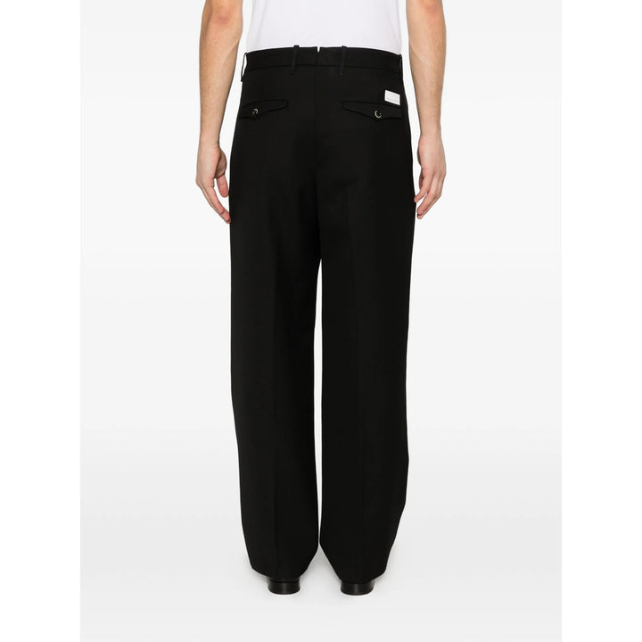 Nine In The Morning Pantaloni - Nero | 75ec930c87101b33ba12503b2a837739702ae570