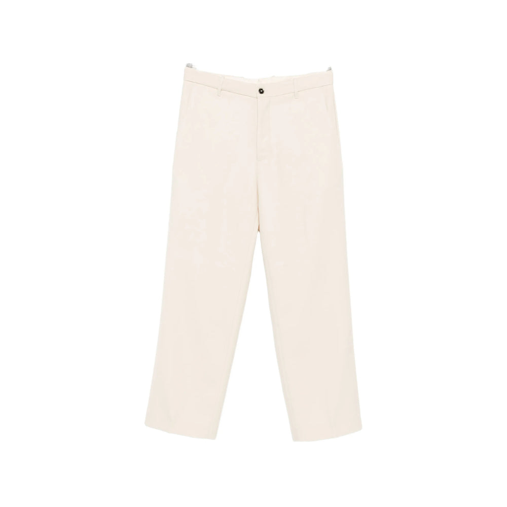 Nine In The Morning Pantaloni - Neutro | cd1048fbebd2fba4e2b018fb229cf474a0bc18f9
