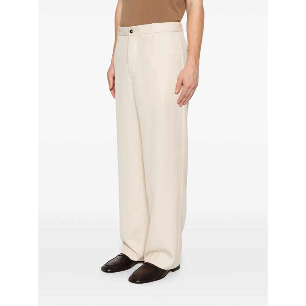 Nine In The Morning Pantaloni - Neutro | 7b5931532fb3097b62a09dd0b5f21e0dcc597c35